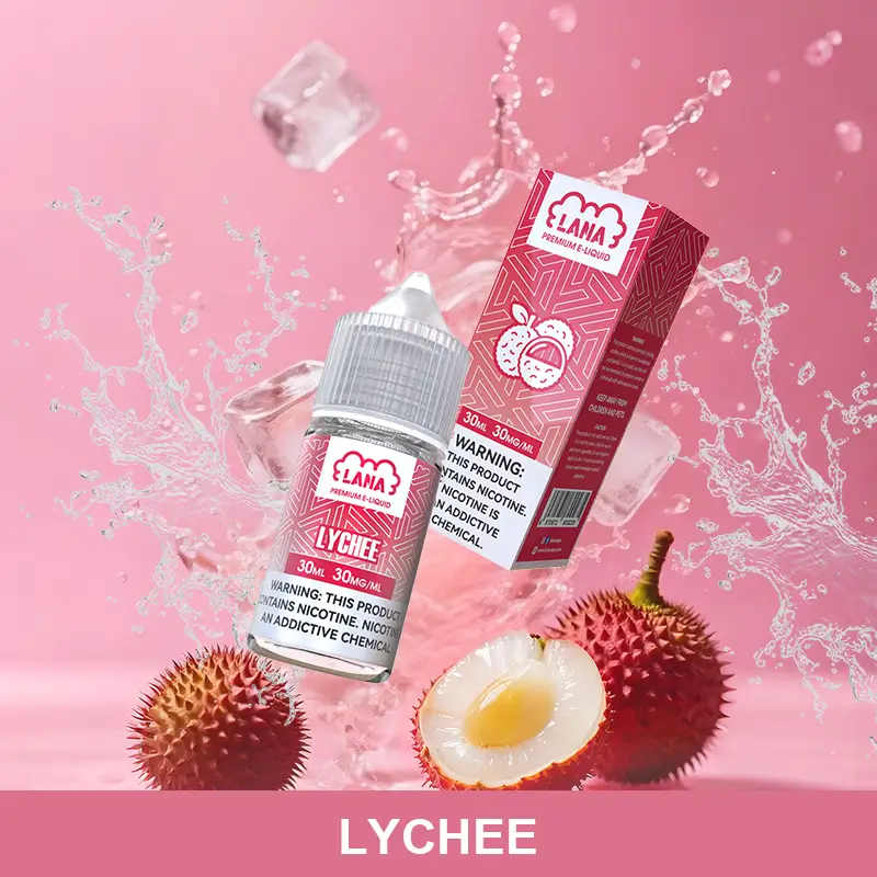 LANA煙油 30ml 30mg高濃度設定 4 LANA煙油 30ml 30mg高濃度設定:圖片 4