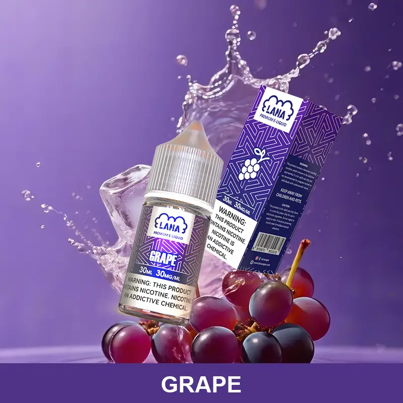 LANA煙油 30ml 30mg高濃度設定 7 LANA煙油 30ml 30mg高濃度設定:圖片 7