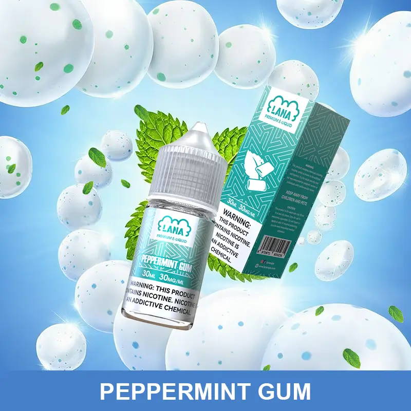 LANA煙油 30ml 30mg高濃度設定 3 LANA煙油 30ml 30mg高濃度設定:圖片 3