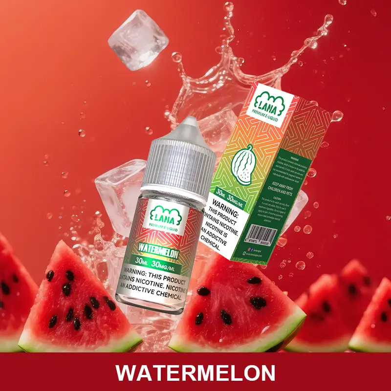 LANA煙油 30ml 30mg高濃度設定 9 LANA煙油 30ml 30mg高濃度設定:圖片 9