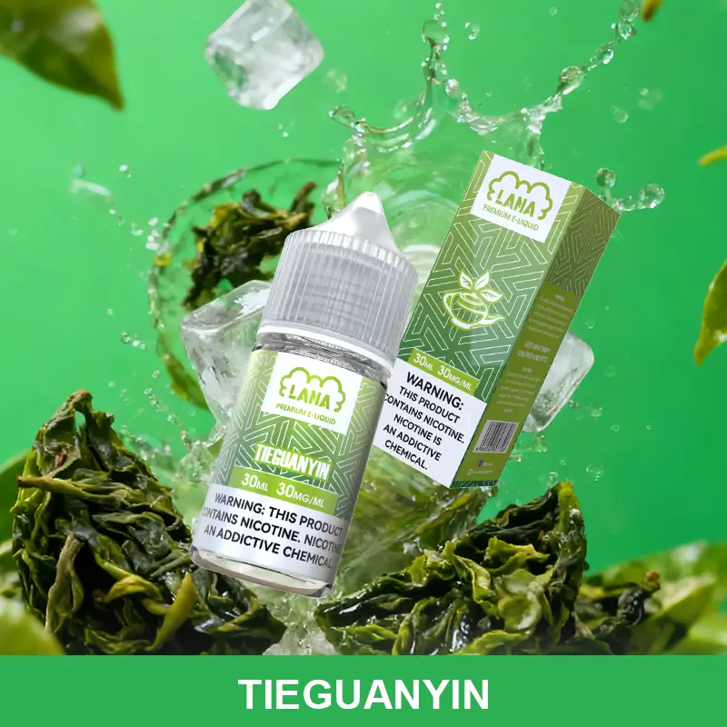 LANA煙油 30ml 30mg高濃度設定 8 LANA煙油 30ml 30mg高濃度設定:圖片 8