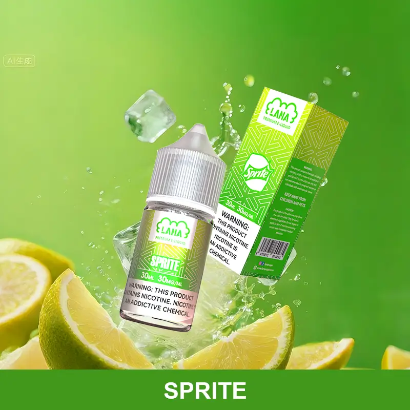 LANA煙油 30ml 30mg高濃度設定 10 LANA煙油 30ml 30mg高濃度設定:圖片 10