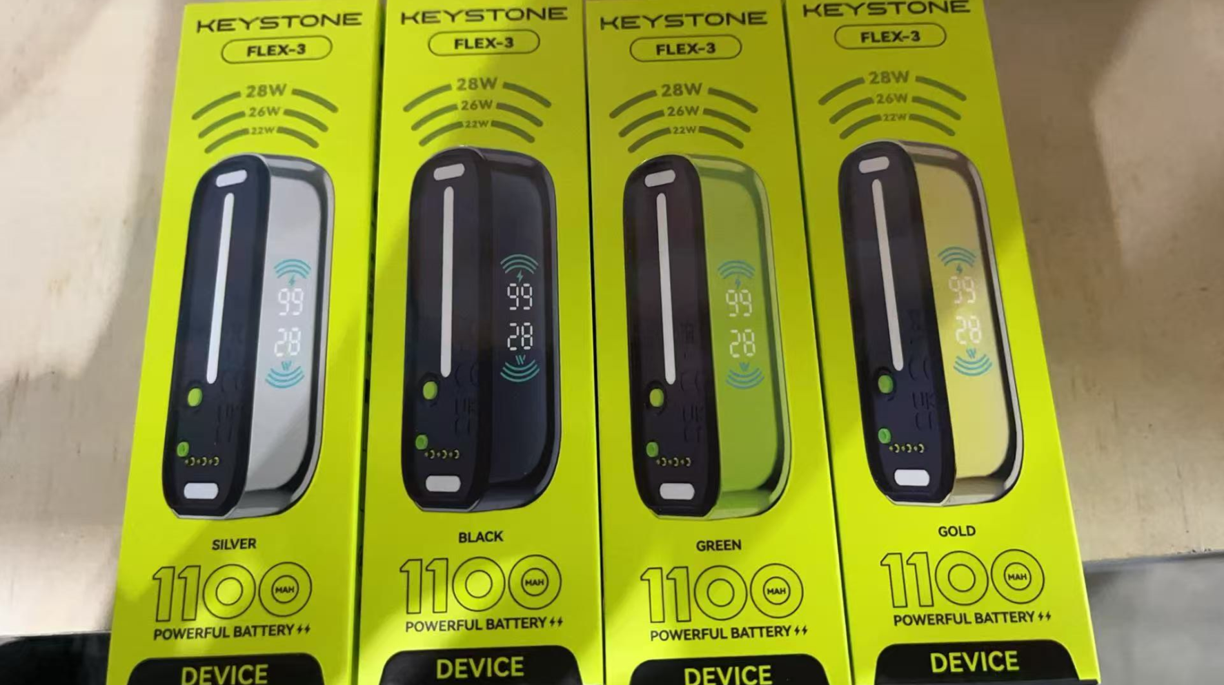 KEYSTONE FLEX-3 25000口 透明倉 專彈專機套裝 19 KEYSTONE FLEX-3 25000口 透明倉 專彈專機套裝:圖片 19