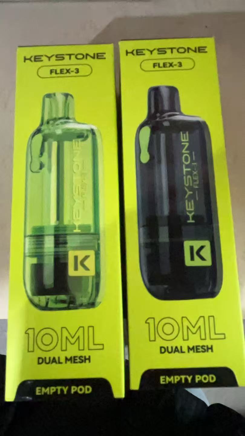 KEYSTONE FLEX-3 25000口 透明倉 專彈專機套裝 18 KEYSTONE FLEX-3 25000口 透明倉 專彈專機套裝:圖片 18