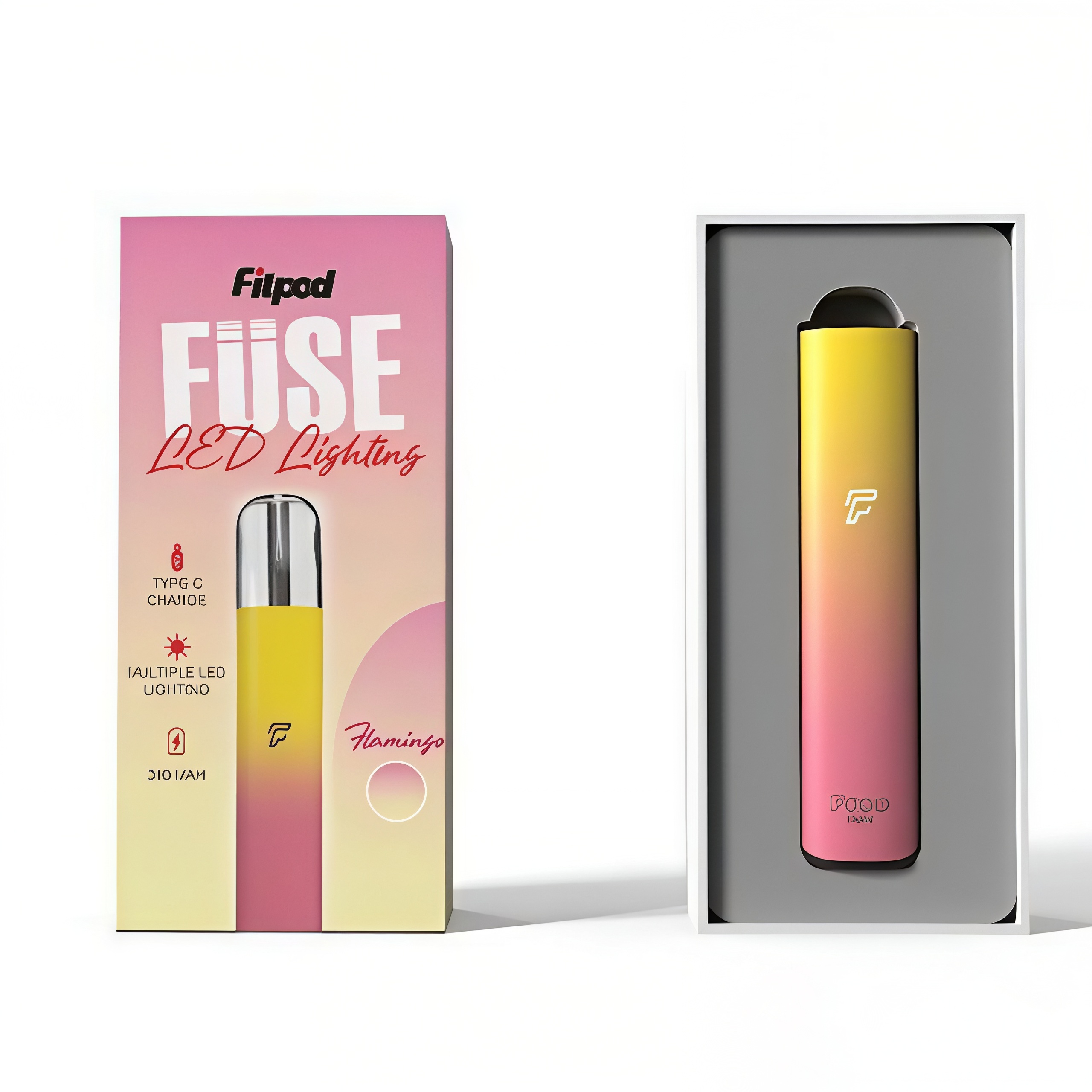 Fitpod Fuse 系列 4/5 代主機 - 喜貝貝 5 Fitpod Fuse 系列 4/5 代主機 - 喜貝貝:圖片 5