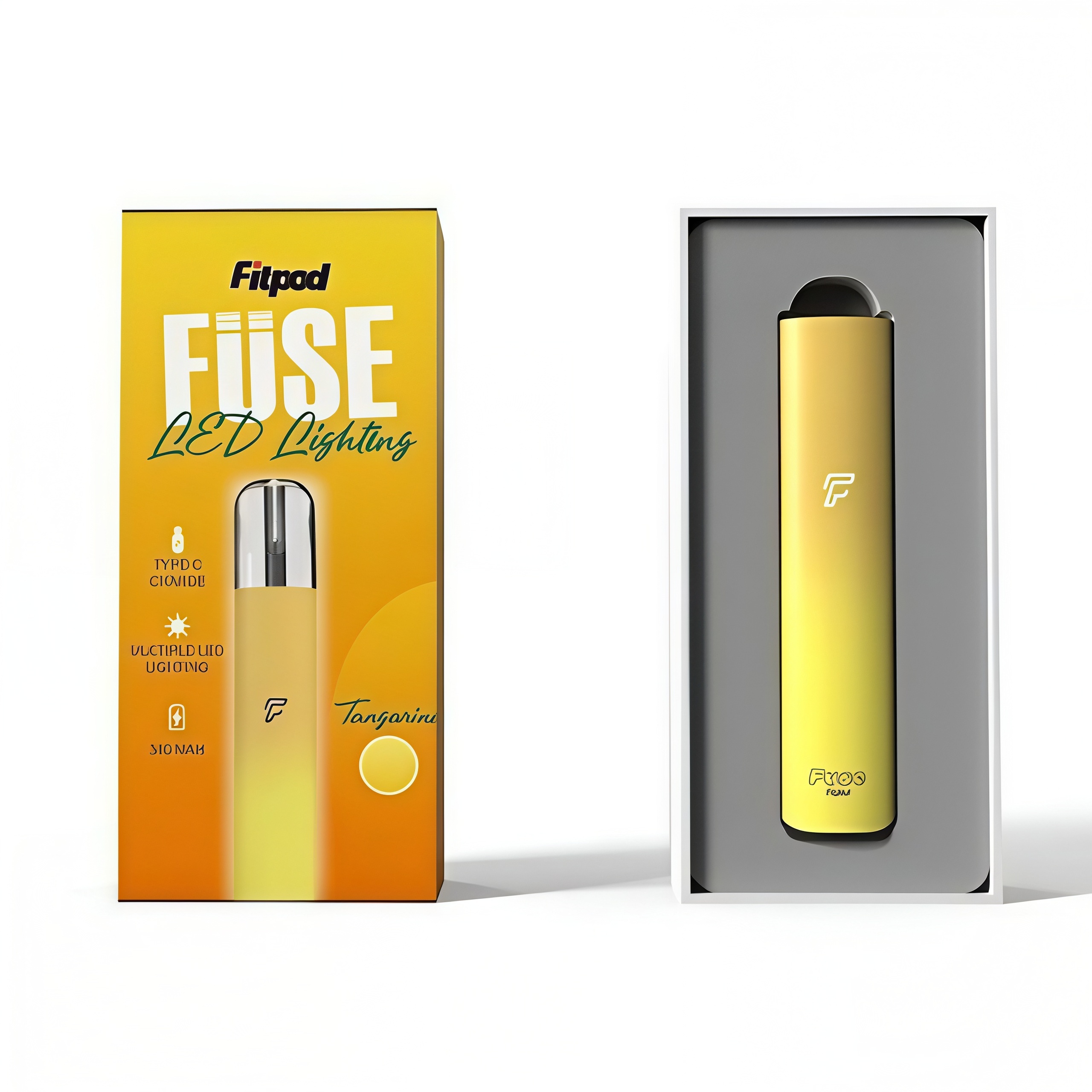 Fitpod Fuse 系列 4/5 代主機 - 喜貝貝 7 Fitpod Fuse 系列 4/5 代主機 - 喜貝貝:圖片 7