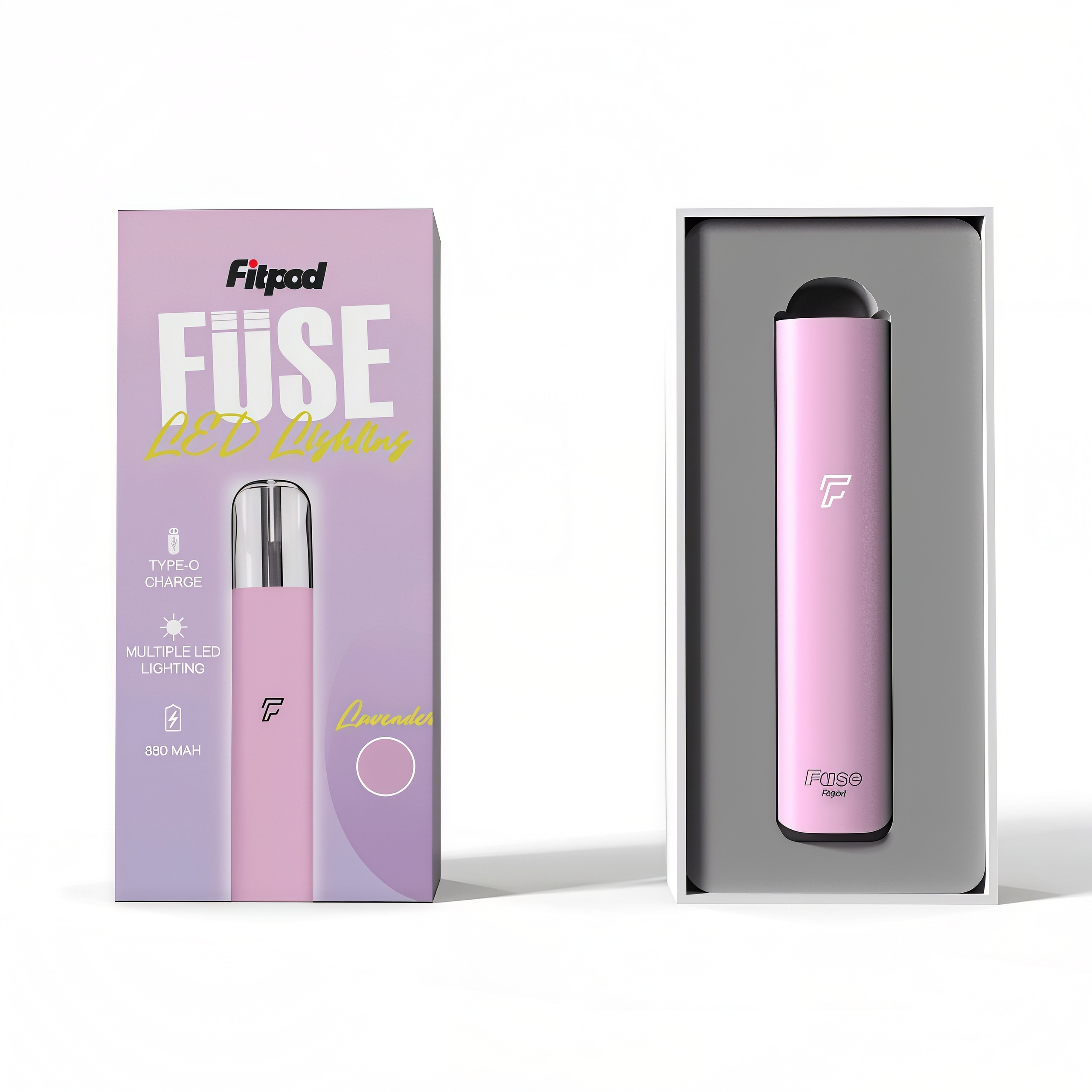 Fitpod Fuse 系列 4/5 代主機 - 喜貝貝 9 Fitpod Fuse 系列 4/5 代主機 - 喜貝貝:圖片 9