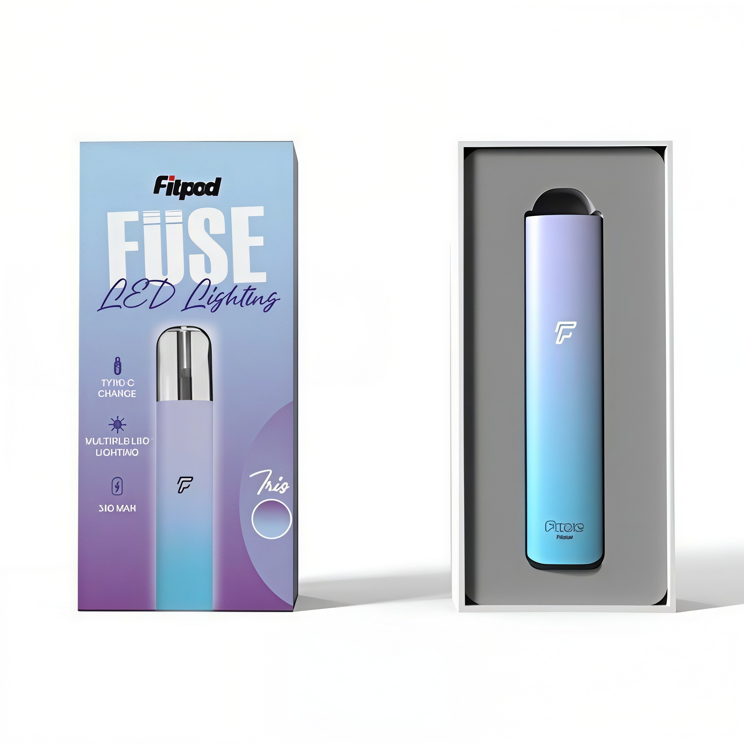 Fitpod Fuse 系列 4/5 代主機 - 喜貝貝 6 Fitpod Fuse 系列 4/5 代主機 - 喜貝貝:圖片 6