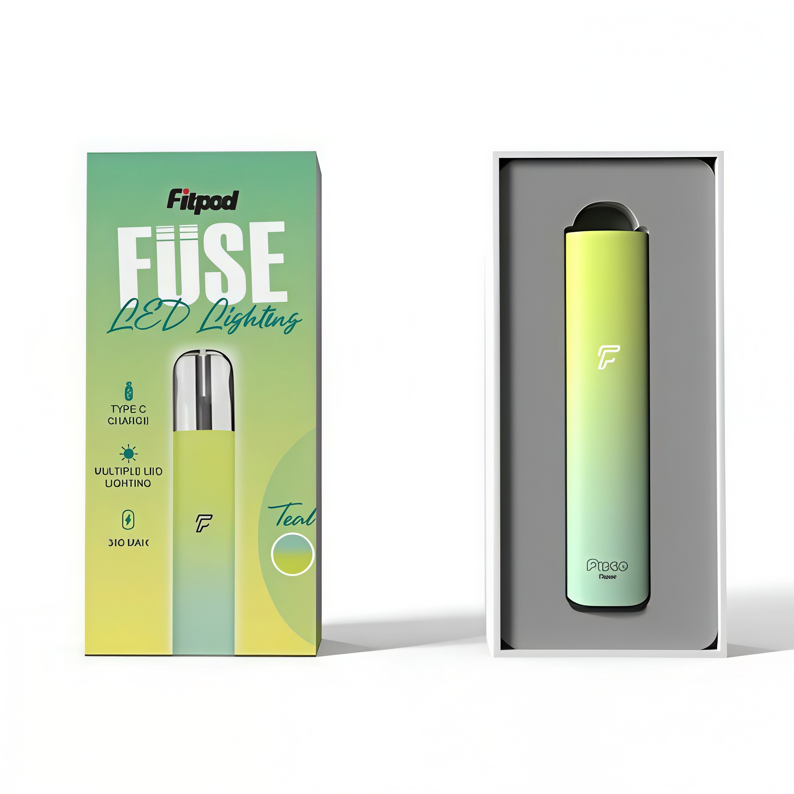 Fitpod Fuse 系列 4/5 代主機 - 喜貝貝 3 Fitpod Fuse 系列 4/5 代主機 - 喜貝貝:圖片 3