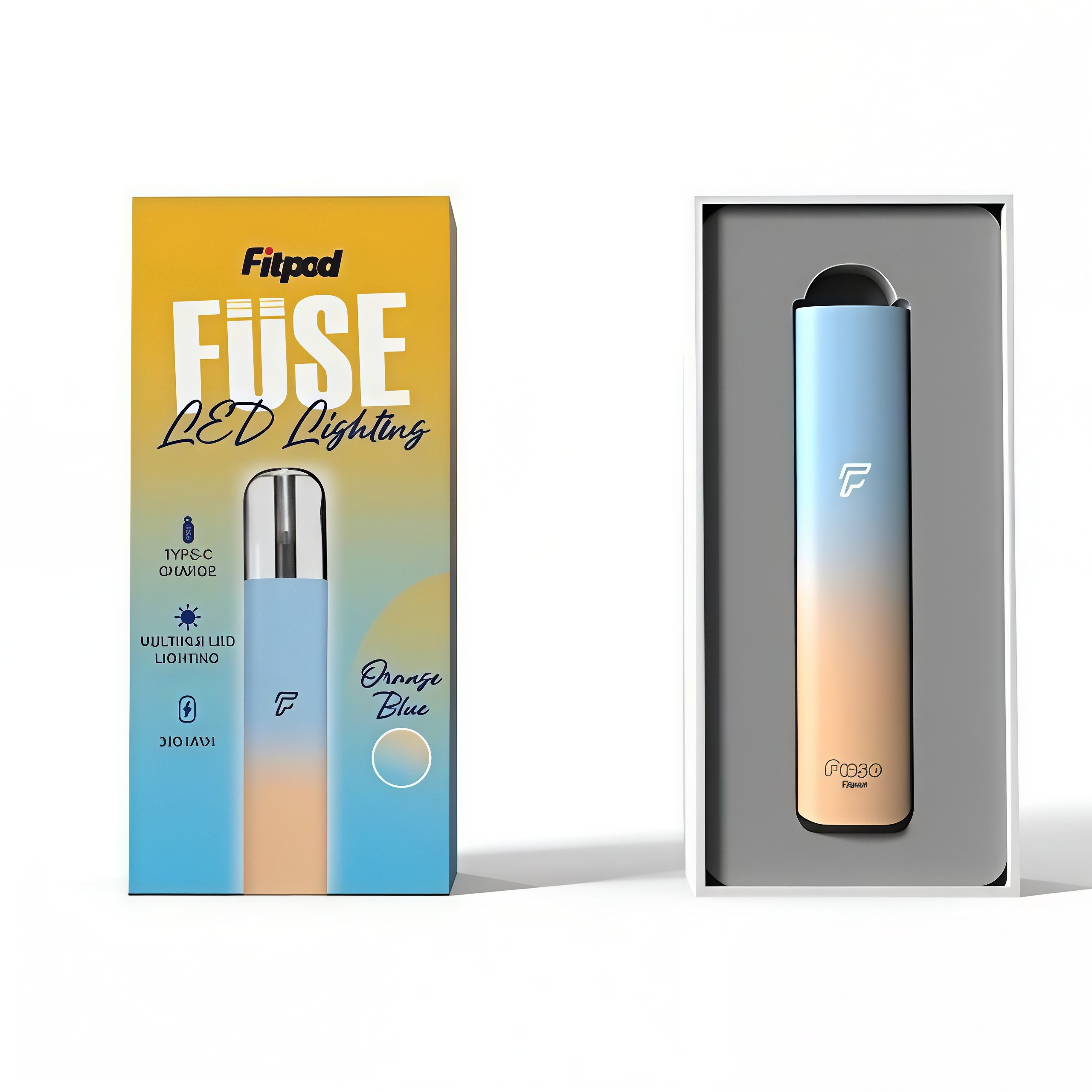 Fitpod Fuse 系列 4/5 代主機 - 喜貝貝 2 Fitpod Fuse 系列 4/5 代主機 - 喜貝貝:圖片 2
