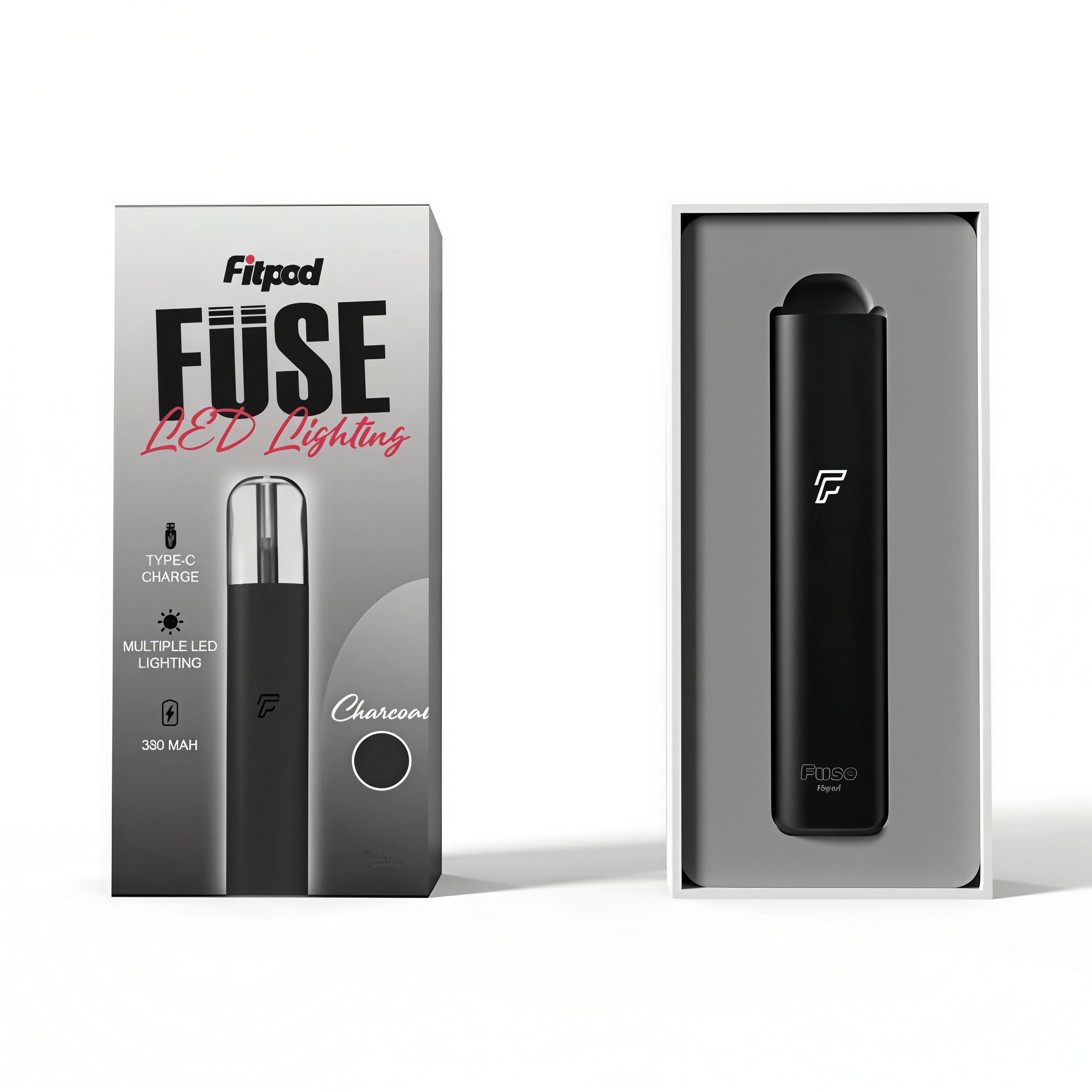 Fitpod Fuse 系列 4/5 代主機 - 喜貝貝 8 Fitpod Fuse 系列 4/5 代主機 - 喜貝貝:圖片 8